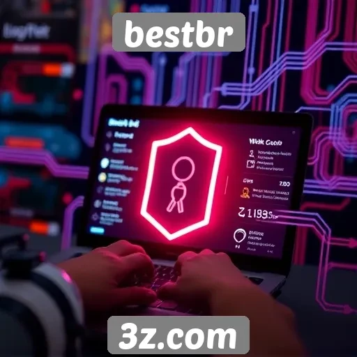 Melhores práticas de segurança no site bestbr