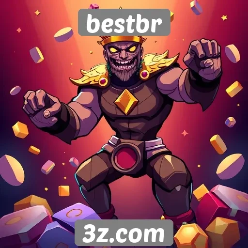 bestbr apresenta novos jogos em sua plataforma