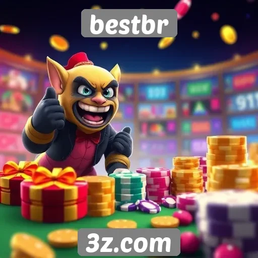 Análise das principais características do site bestbr