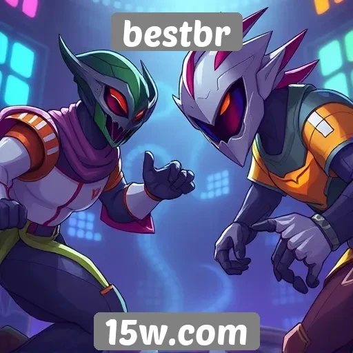 Comparação entre BestBR e concorrentes no mercado