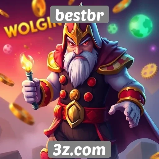 Comparativo de jogos disponíveis no bestbr