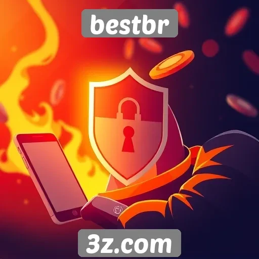 Dicas de segurança ao jogar no bestbr