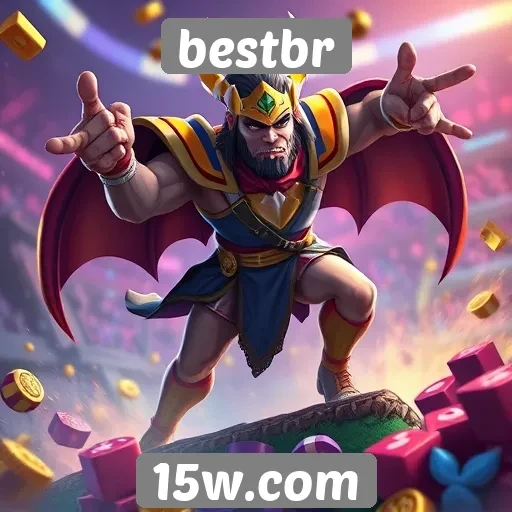 Tendências de jogos no bestbr para os próximos meses