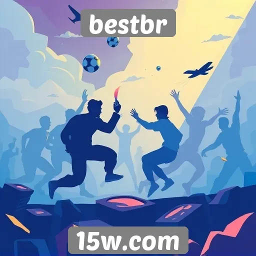 O crescimento da comunidade de jogadores no bestbr