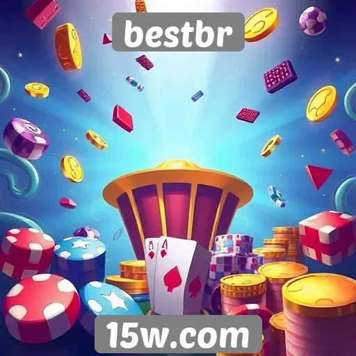 Diretrizes para iniciantes no site de jogos bestbr