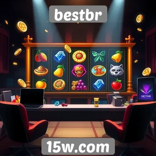 Novas funcionalidades do site de jogos bestbr